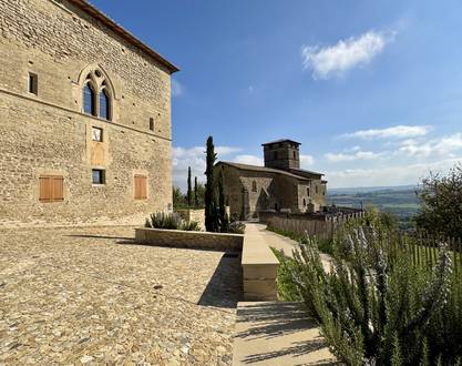 Parcours d'orientation patrimoine - Bathernay