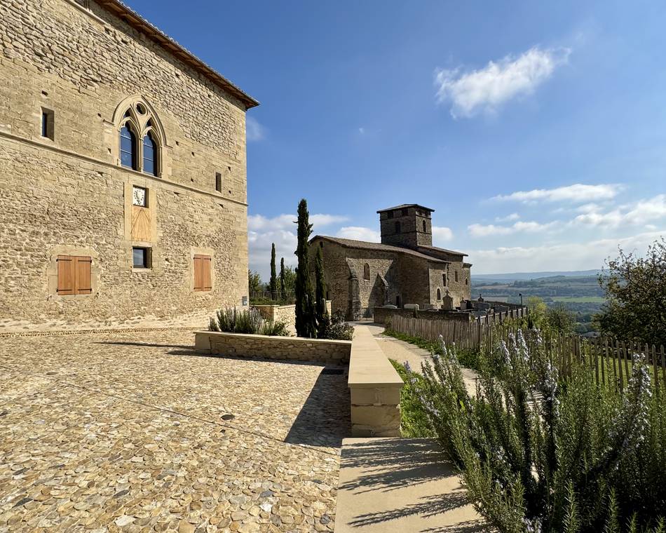 Parcours d'orientation patrimoine - Bathernay