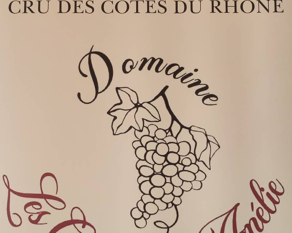Domaine Les Chaleys d'Amélie