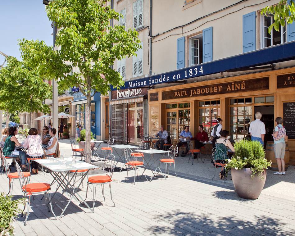 Visite et dégustation - Vineum Jaboulet Ainé