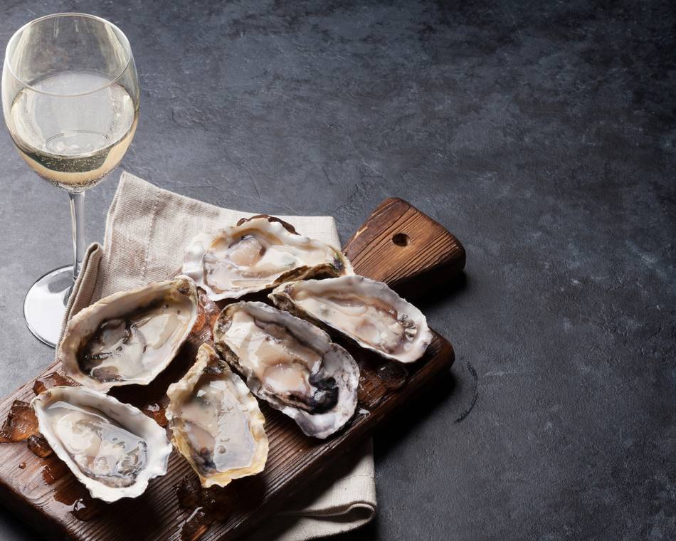 Apéritif Huîtres - Vineum Jaboulet Ainé