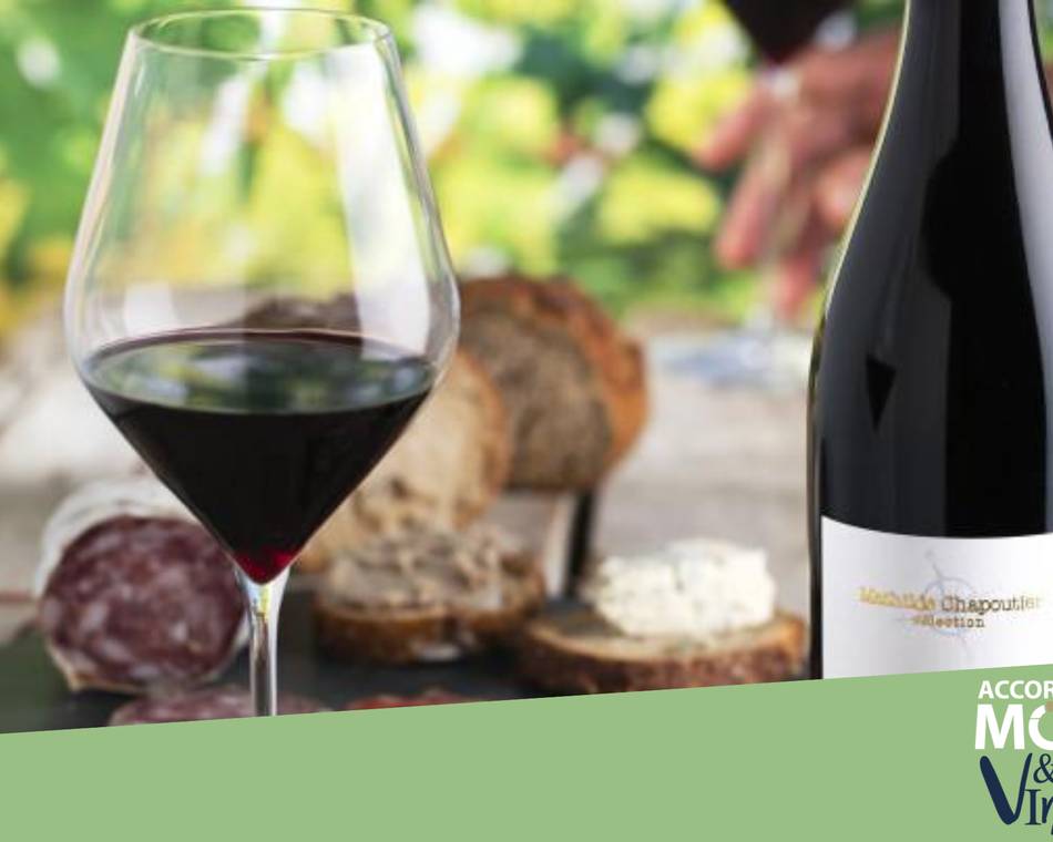 Atelier "Vin & charcuterie" - M.CHAPOUTIER