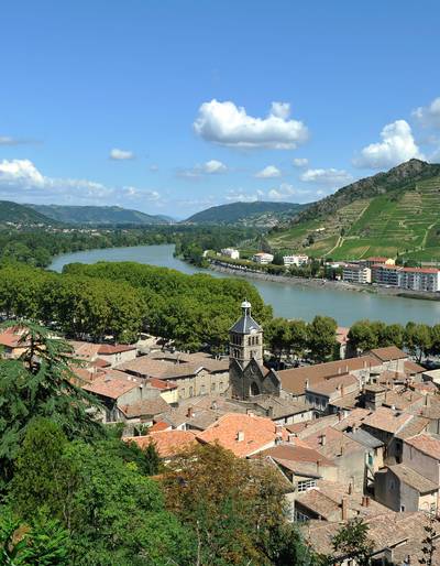 image-Conférence "la Marquise de Sévigné au fil du Rhône : une halte à Tain" - Tain Terre et Culture