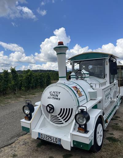 image-L'Apéro Quizz dans les Vignes - Le petit train des vignes