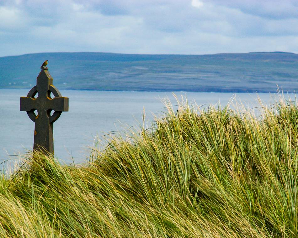 Concert musique gaélique The curious Bard - Festival Vochora