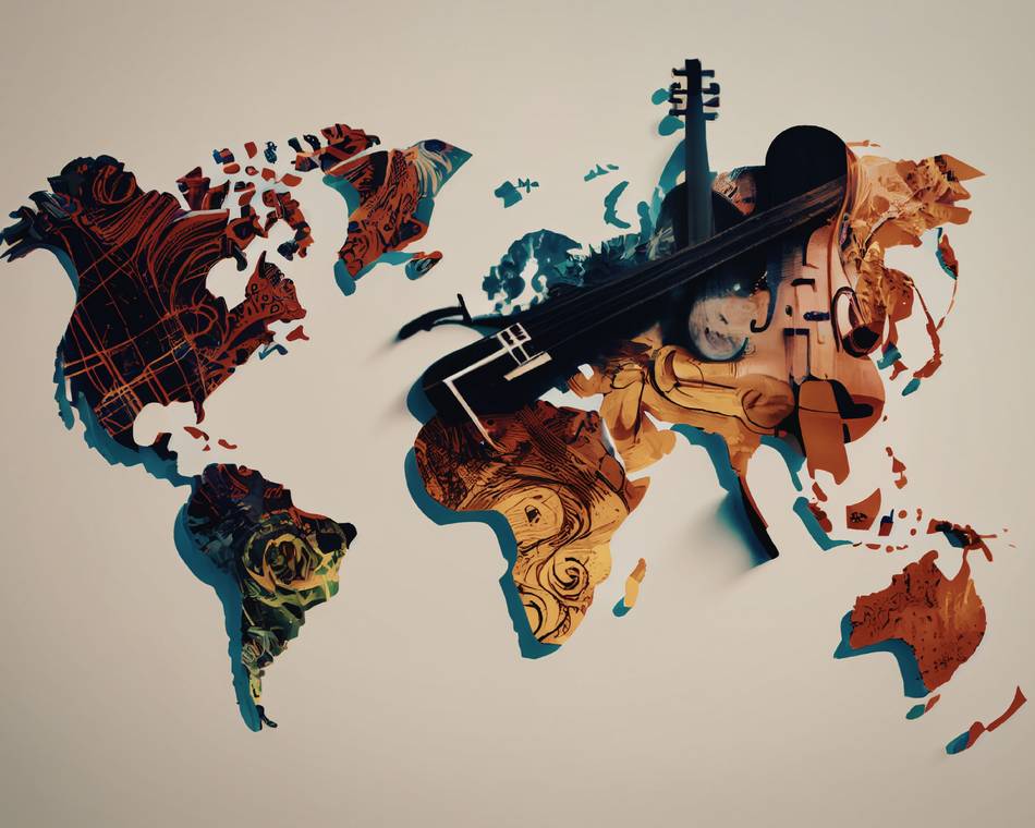 Atelier polyphonies du monde - Partir en Livre & Festival Vochora