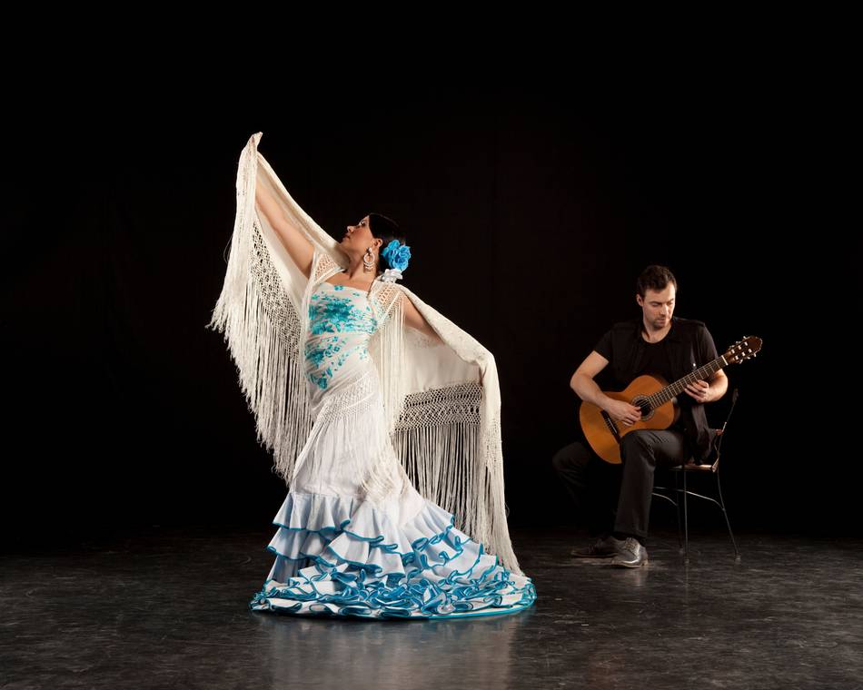 Concert "3 generaciones" Flamenco Vivo - Festival Vochora