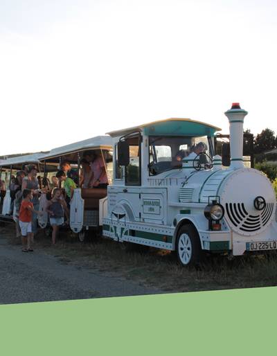 image-L'Apéro Quiz dans les Vignes - Le petit train des vignes