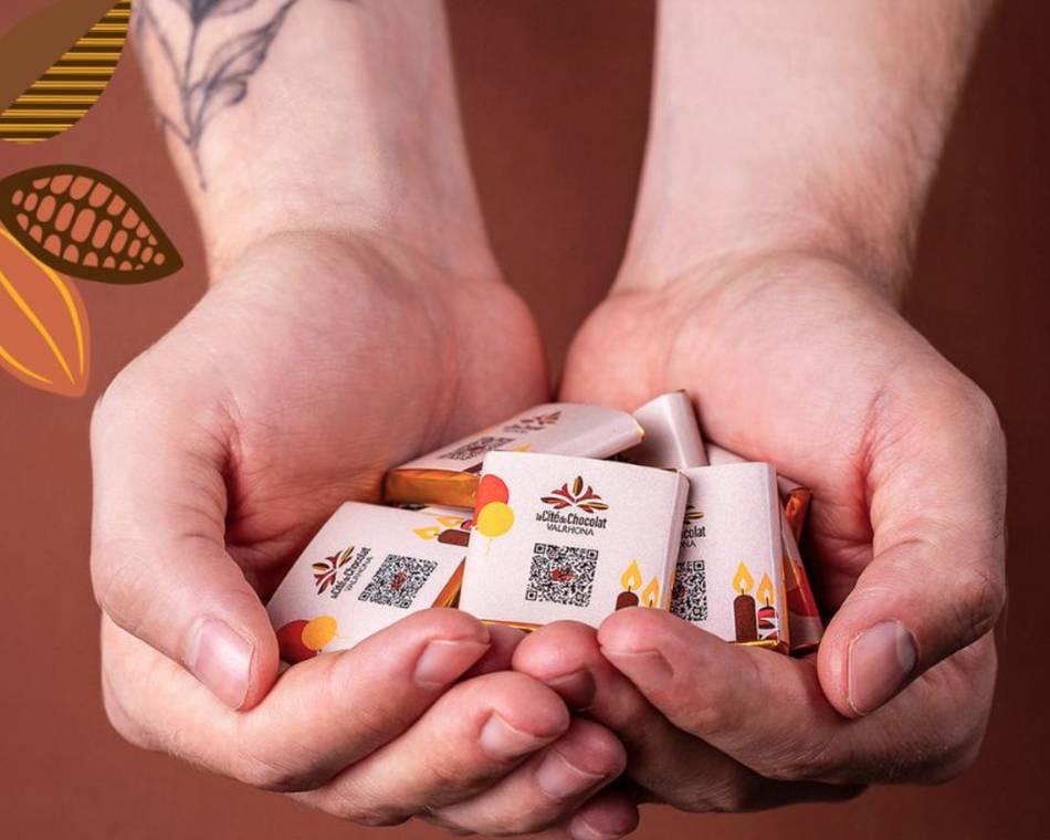 Chasse aux trésors sur le thème du carnaval - cité du chocolat