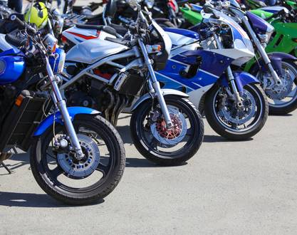 Rassemblement auto/moto
