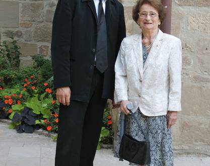 Hommage an Marie-Claire Alain von Thierry Escaich Orgelkonzert (Bach-Alain-Escaich)