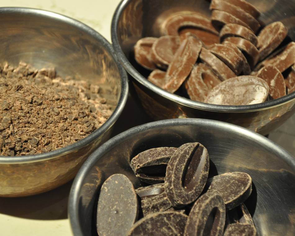 Atelier exclusivement glaces  - Cité du chocolat Valrhôna