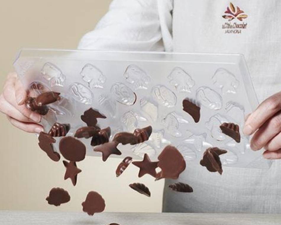 Atelier Emotion bonbons et compagnies - Cité du chocolat Valrhôna
