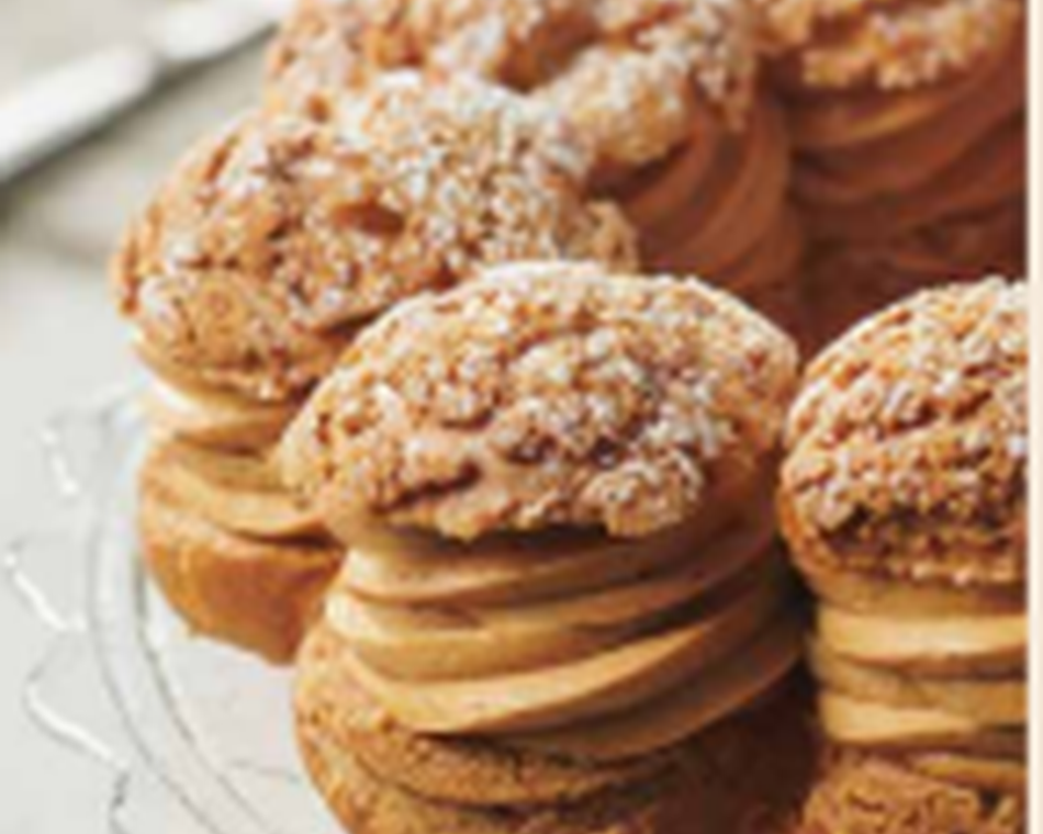 Atelier de patisserie: Passion Paris Brest - La Cité du Chocolat Valrhona