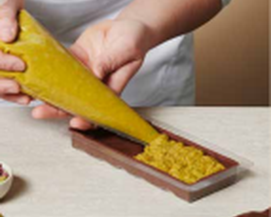 Atelier de patisserie: Passion Pistache - La Cité du Chocolat Valrhona