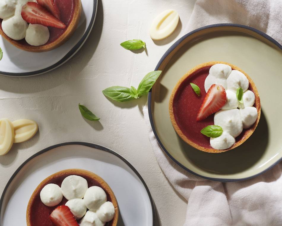 Atelier Sensation Fruits rouges - Cité du chocolat Valrhôna