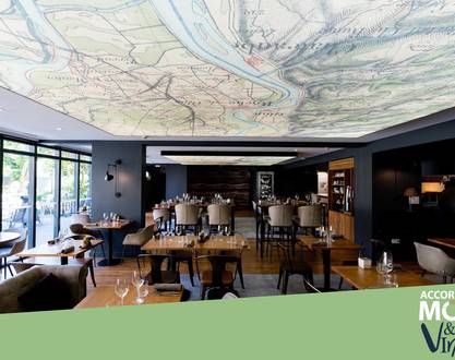 Plats de partage avec le domaine Betton - Bistrot Marius