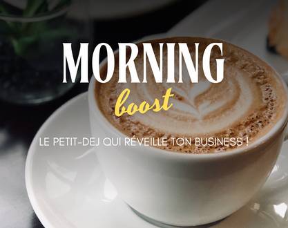Morning boost