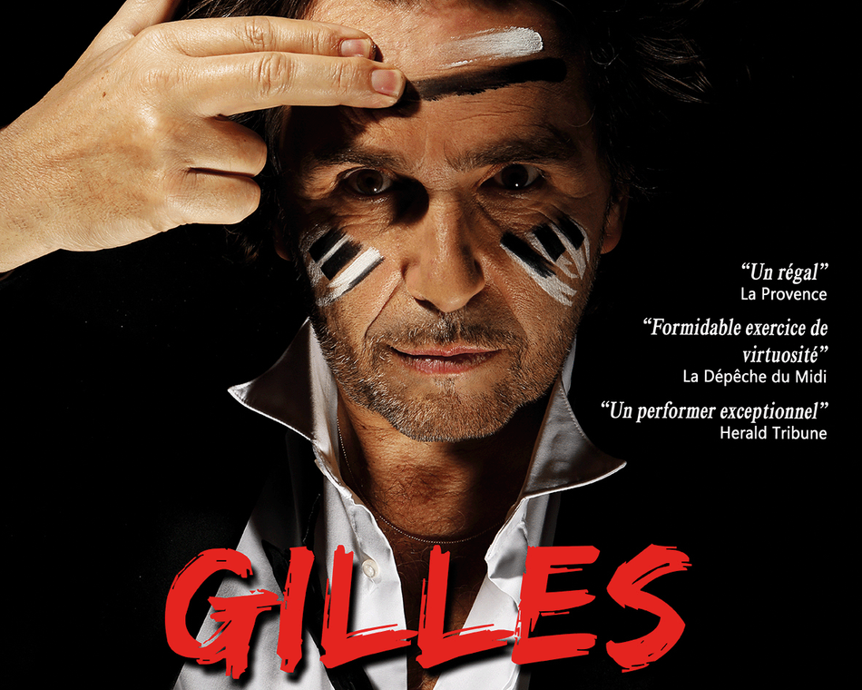 Gilles Ramade - Festival National des Humoristes