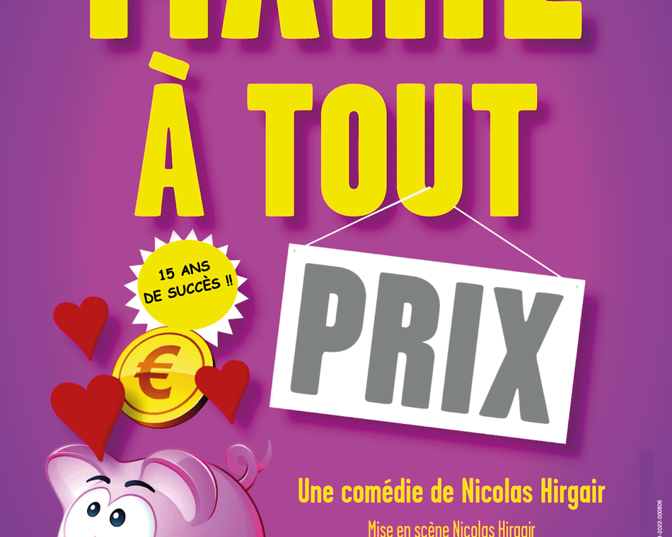 Marié à tout prix - Festival National des Humoristes