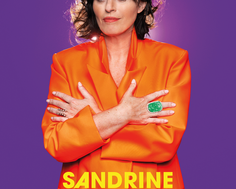 Soirée de Clôture Sandrine Sarroche - Festival National des Humoristes