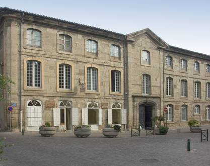 'Earth and Canvases' exhibition – La Tourette