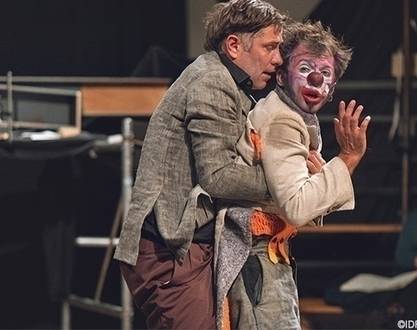Spectacle de Clown - Ecurie d'Ebrilla