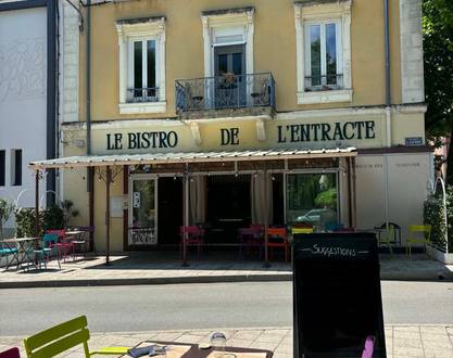 Bistro de l'entracte