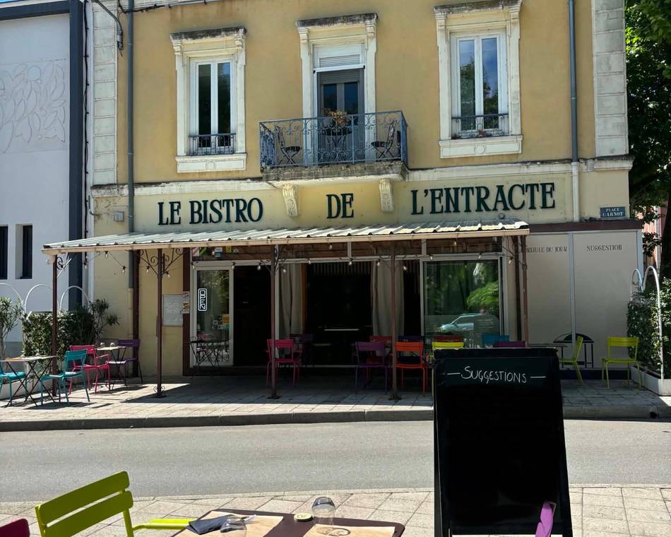 Bistrot de l'entracte