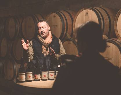 WineManShow in English au Moderne