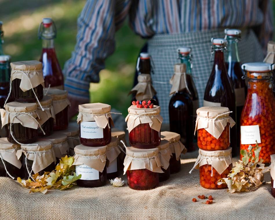 Marché des producteurs au Fournil de Larnage