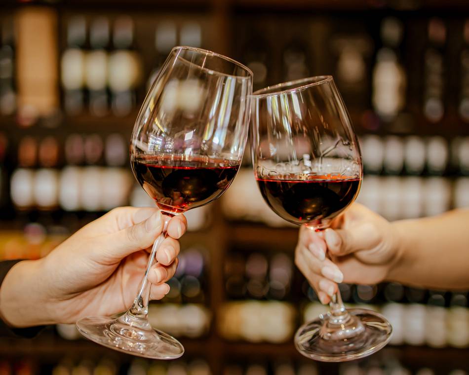 Dégustation de vins avec "Epicur Yann" & Assemblage
