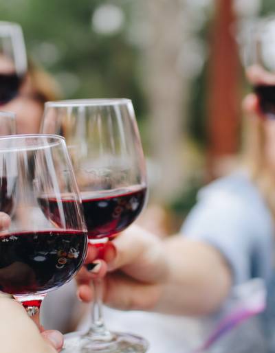 image-Wine Party au Domaine Saint Clair