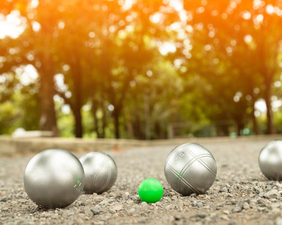 Concours de pétanque - L'été s'ra show