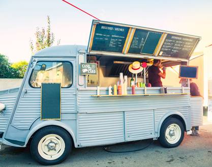 Foodtruck-Abende - Der Sommer s'ra show