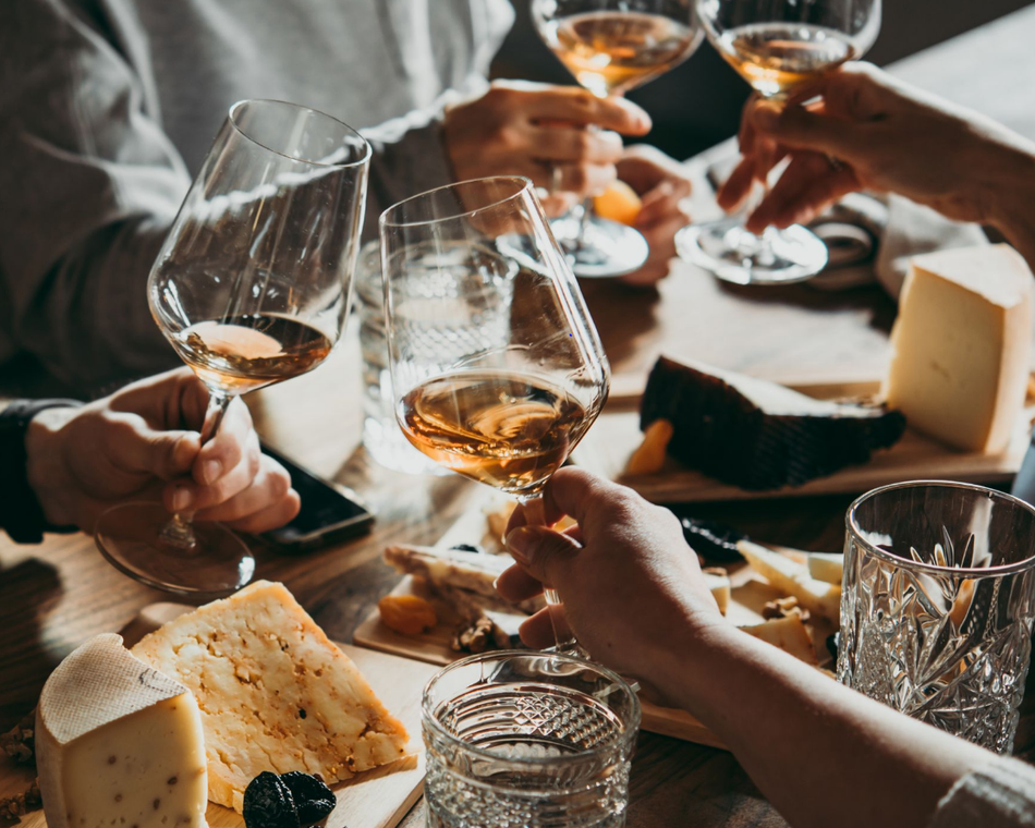 Accords mets & vins avec François Grenier - Les Cocottes