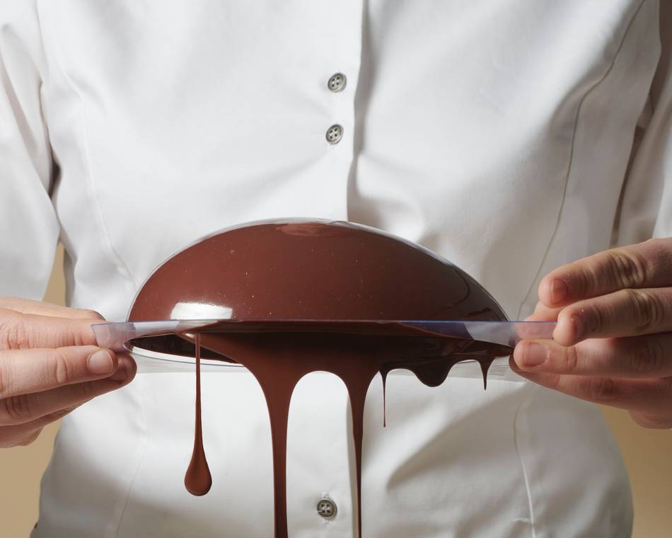 Masterclass Gaëtan Chalencon - Cité du chocolat Valrhôna