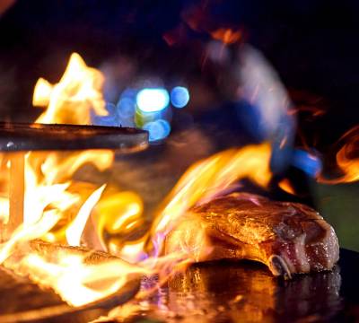 image-Soirée "Barbecue and song" - Domaine Vendome