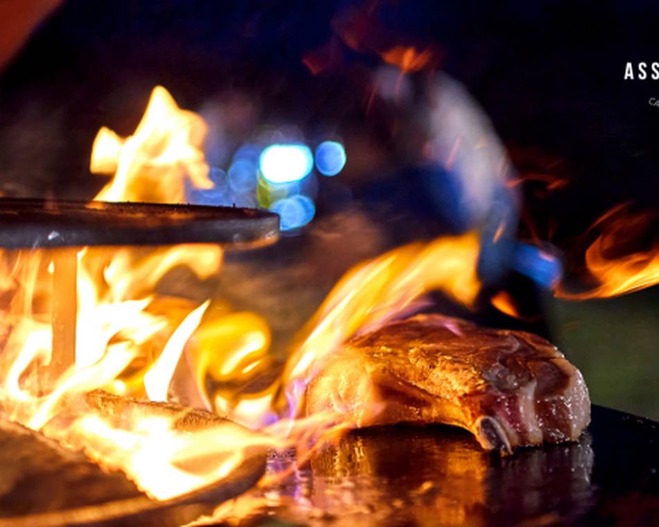 Soirée "Barbecue and song" - Domaine Vendome