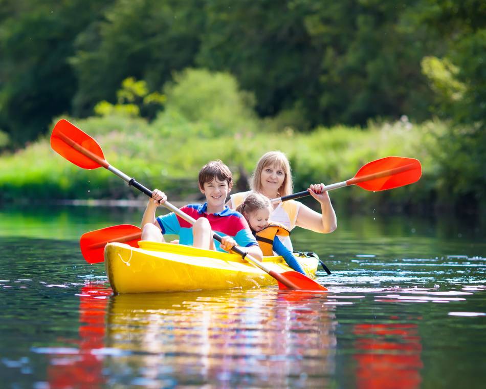 Initiation Canoë - Tournon "Dites Oui à l'été"