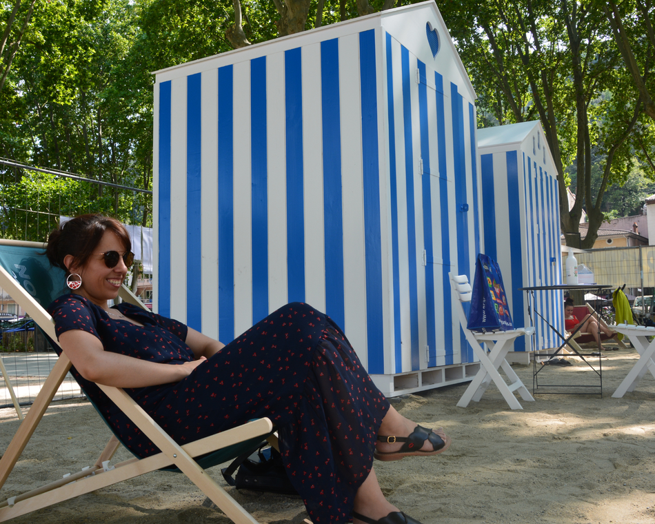 Partir en livre - Tournon "Dites Oui à l'été"