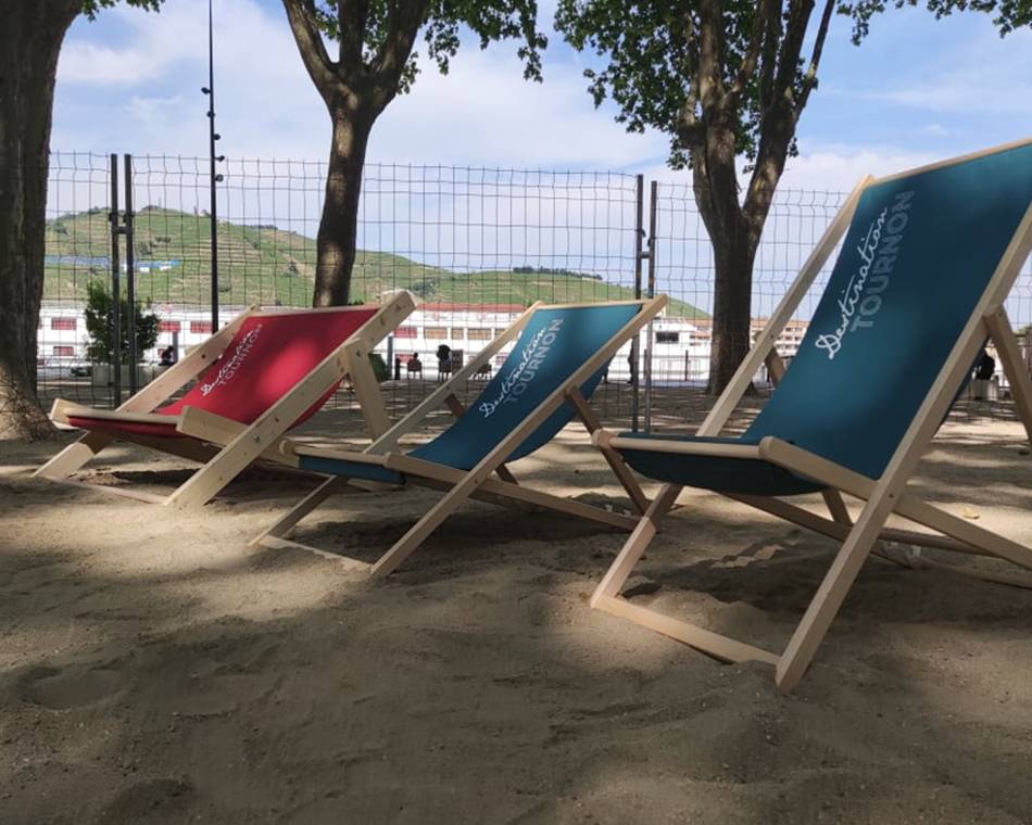 "Dites Oui à l'été" - Tournon