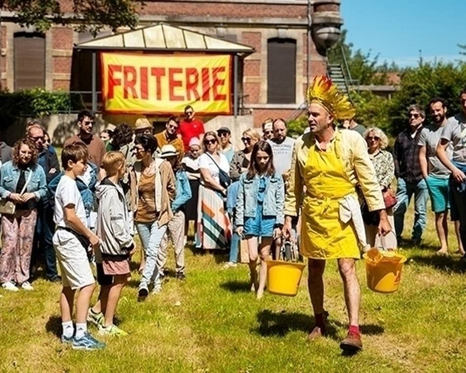 Spectacle "Friterie mon ami.e" - Lemps