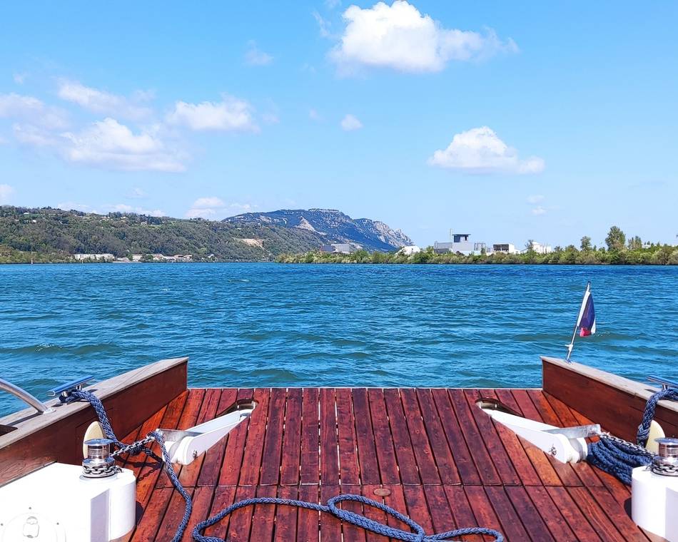 Fête de la musique au fil du Rhône: Chill & Bossa Nova cruise - Les Canotiers