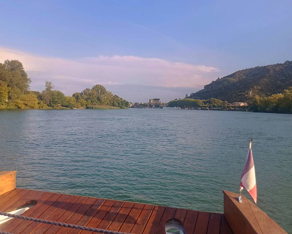 Fête de la musique au fil du Rhône: Festive Cruise & DJ Set - Les Canotiers