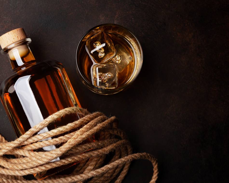 Soirée dégustation de rhums - domaine des Arcandres