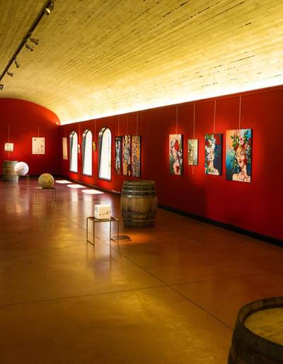 image-Exposition au Domaine des Arcandres