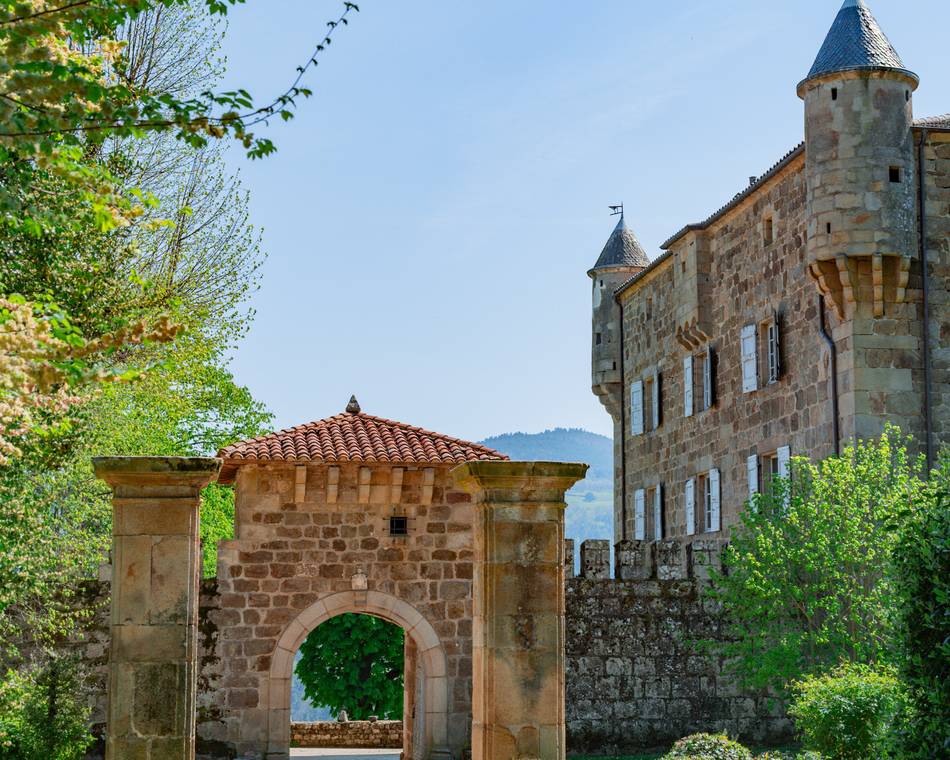 Spectacle "Voyage au coeur de la Commedia Dell'Arte" au Château de Chazotte