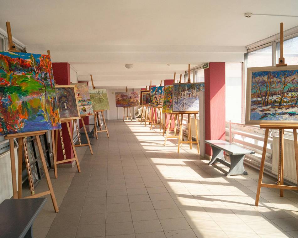 Exposition Cherch' et Trouv' - Partir en Livre