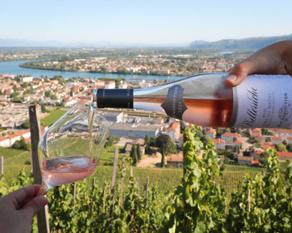 Atelier Vin & Barbecue: Spécial 14 juillet - M.CHAPOUTIER